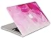 KECC Compatible with MacBook Air 13 inch Case 2010-2017 Release (Old Version) A1466 A1369 Plastic Hard Shell for MacBook Air 13.3 inch, Pink - Water Paint