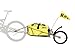 BOB Ibex 28 Plus Suspension Bike Trailer with Dry Sak
