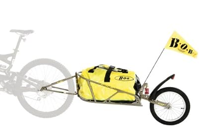 bob ibex 28 plus suspension trailer