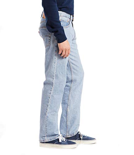 levis 505 light stonewash