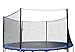 Exacme 6182-ENS15 Replacement 12'-15' Trampoline Netting Safety Net Without Pole 6182 Ens15