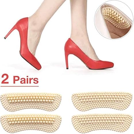 stop heel slip