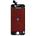 LCD Digitizer Replacement Touch Screen Glass Replacement Full Assembly for iPhone 5 5G Black
