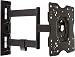 AmazonBasics Heavy-Duty, Full Motion Articulating TV Wall Mount for 22-inch to 55-inch LED, LCD, Flat Screen TVs primary