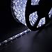 Ainfox LED Rope Light, 150Ft 1620 LEDs Indoor Outdoor Waterproof LED Strip Lights Decorative Lighting (Cool White)