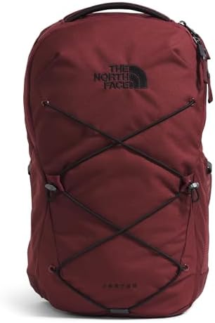 Amazon.com | THE NORTH FACE Berkeley Daypack, Sumac/Alpine Plum, One Size |  Casual Daypacks