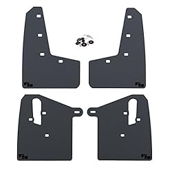 RokBlokz Mud Flaps for 2015-2021 Subaru WRX STI