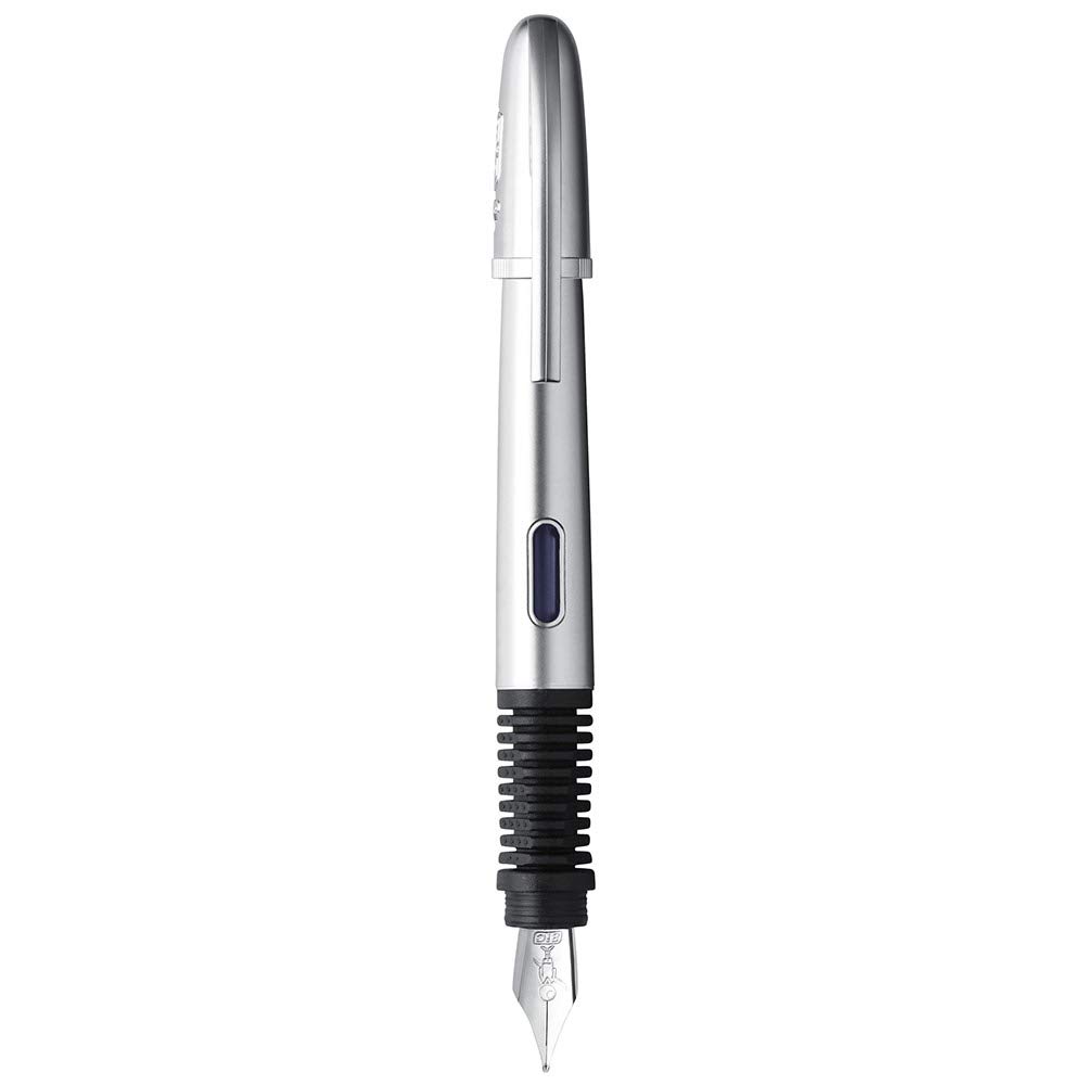 BIC Xpen Fountain Pen - Chrome, Pack of 1