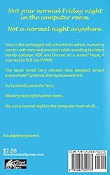 Savaged by Systemd: an Erotic Unix Encounter