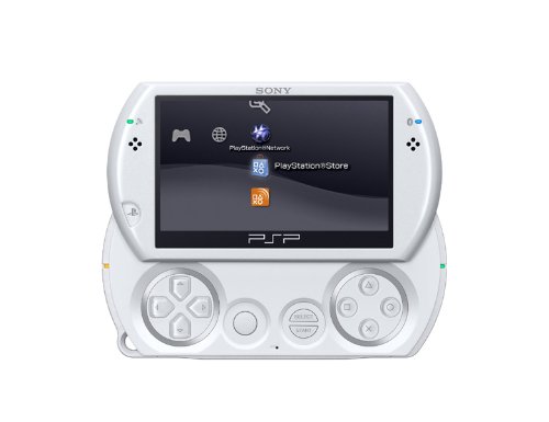 Sony-PSP-Go-White