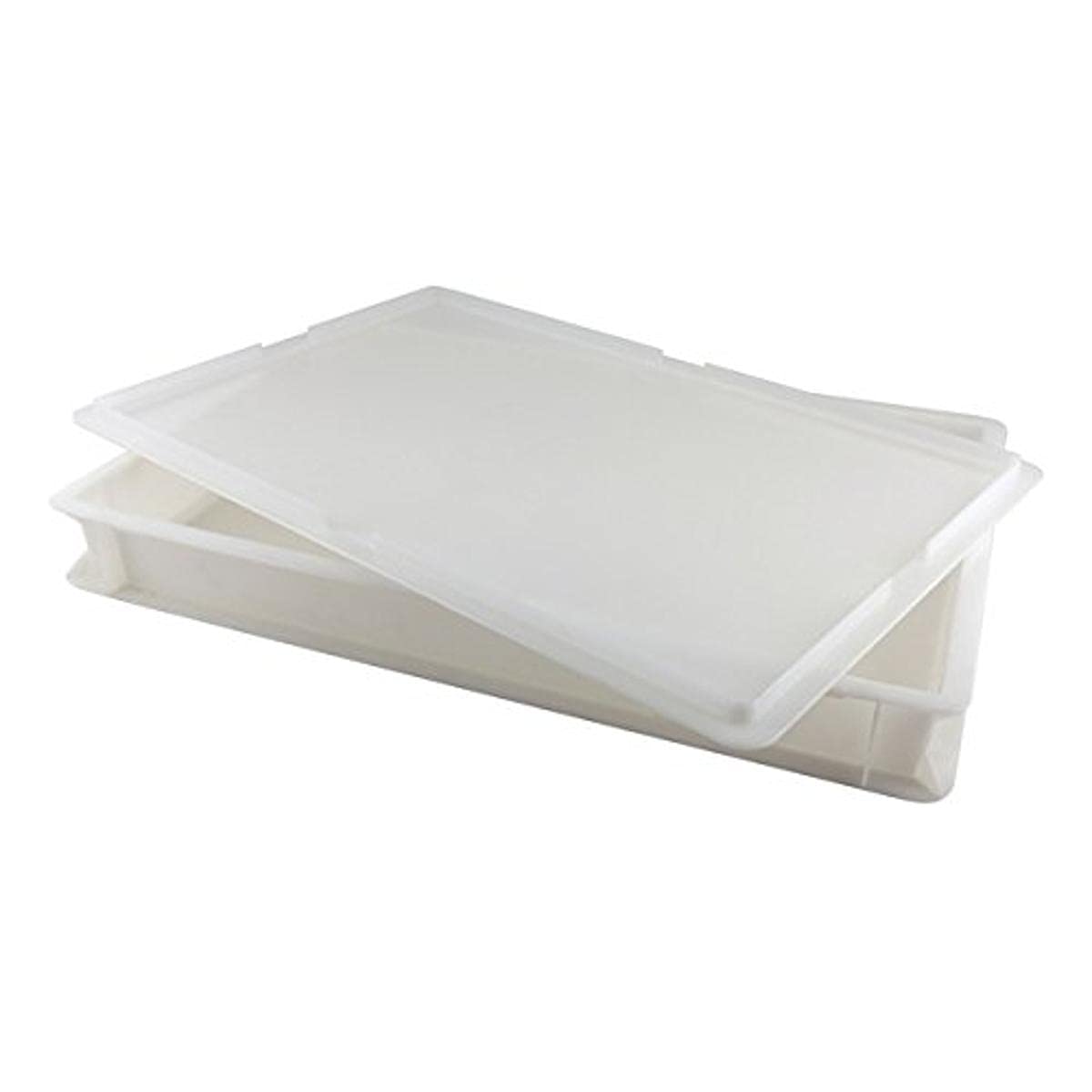 Genware NEV-DBL Dough Box Lid for Code DB-14, White