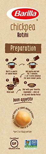 Barilla Chickpea Rotini - Image 4