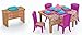 Fisher-Price Dora The Explorer Playtime Together Dora and Me Dollhouse Basic Dining Room