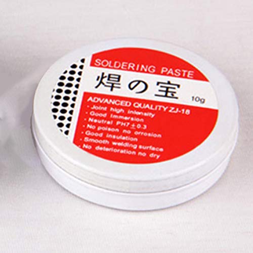 MqbY Alcohol Br Useful Rosin Facilitate Soldering Flux Paste Solder Welding Grease ZJ-18 Essential Accessories - Thumbnail 3