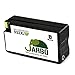 JARBO Remanufactured for 952 Ink Cartridges High Yield, 5 Packs(2 Black, 1 Cyan, 1 Magenta, 1 Yellow), Use with OfficeJet Pro 8720 8710 7740 8216 8218 8715 8716 8725 8728 8730 8740 Printer