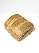Best Home Fashion Amber Fox Faux Fur Full Throw Blanket 58