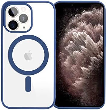 Jetech Amazon Clear Iphone 11 Case Iphone 11 Light Blue Case