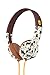 Skullcandy Uproar On-ear Headphones with Built-In Mic and Remote, Animal/Mustard