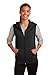Sport-Tek Women's Hooded Fleece Vest