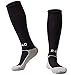 Kids Soccer Socks Youth Football Sock Boys/Girls Knee High Cotton Towel Bottom (2 sizes / 3-14 Years)