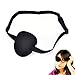 DatingDay Medical Concave Eye Patch Foam with Adjustable Strap