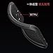 Xiaomi Mi 5X Case, Ranyi [Full Body Leather Cover] [Anti-Slip] [Shock Absorption] Luxury Lightweight & Slim 360 Protective Leather Texture Case Cover for Xiaomi Mi 5X / Mi A1 (2017), black