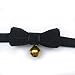 3GARDEN COS Gothic Lolita Bow bells velvet ribbon lace necklace Choker Necklace