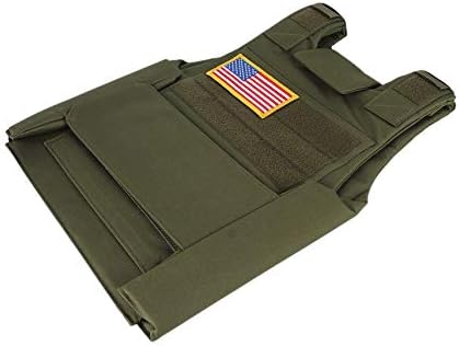 Iifreesia Manner Frauen Wachmann Weste Stab Resistente Weste Atmungsaktive Echte Taktische Weste Kleidung Wasserdichte Schutzkleidung Hellgrun Amazon De Bekleidung