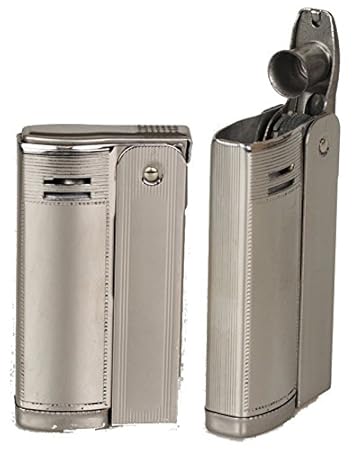 IMCO Feuerzeug Streamline Oil shild