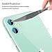 Casetego Compatible with iPhone 11 Camera Lens Protector, [6 Pack] Thin Transparent Clear Camera Tempered High Definition Camera Lens Protector for Apple iPhone 11 6.1 inch,Clear