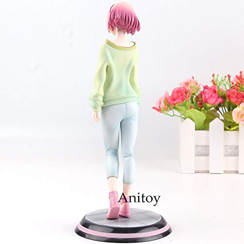 Yvonnezhang-Fig-Naruto-Shippuden-Gals-Sakura-Haruno-PVC-Shonen-Jump-Naruto-Shippuden-Sakura-Figura-Modelo-Juguetes-Regalo-195-cm-Sakura-Haruno-en-Caja
