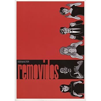 Removidos (Novela gráfica)