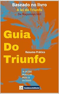 Livro Guia Do Triunfo: Lições e Exercícios Práticos