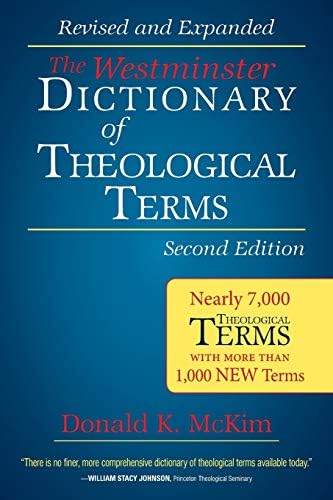 New Dictionary of Theology: David F. Wright, Sinclair B. Ferguson
