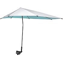 リール umbrella adidas Double Canopy Golf Umbrella 64