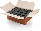 TronX Ice Hockey Pucks Bulk - Case of 100 Hockey