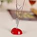 Yunko 2 Pcs Heart Based 4 Standing Heart Wire Holders Memo Clips Holder Photo Holder Stand Number Card Paper Note Desk Clip Reminder