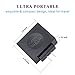 USB Wall Charger, ETL Certified B-Land Universal 4-Port USB Charger Multiple USB Charger for iPhone 7 / 6s / 6 / 5s / 5/ Plus, SE, iPad, Galaxy S7 / S6 Edge, S5, LG, Nexus, HTC & more (Black)