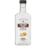 Watkins Pure Lemon Extract, 11 Ounce(Packaging may vary)