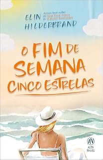Livro O fim de semana cinco estrelas