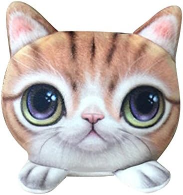 Cat Bamboo Charcoal Air Purifier Bag - Car Deodorizer and Air Freshener - Remove Odor and Control Moisture in your Car, Closet, Bathroom, Kitchen, Litter Box - Non-Fragrant Alternative to Sprays