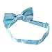 HDE Bow Ties for Men - Bow Tie - Pre-Tied Adjustable Bowtie for Tuxedo Shirt