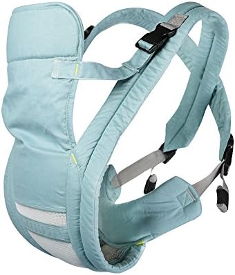 Baby Carrier Wrap,Ergonomic Soft Carrier,Easy Breatfeeding,Perfect for Alone Nursing from Infant to Toddlers,Blue