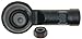 ACDelco Advantage 46A0762A Outer Steering Tie Rod End, Black