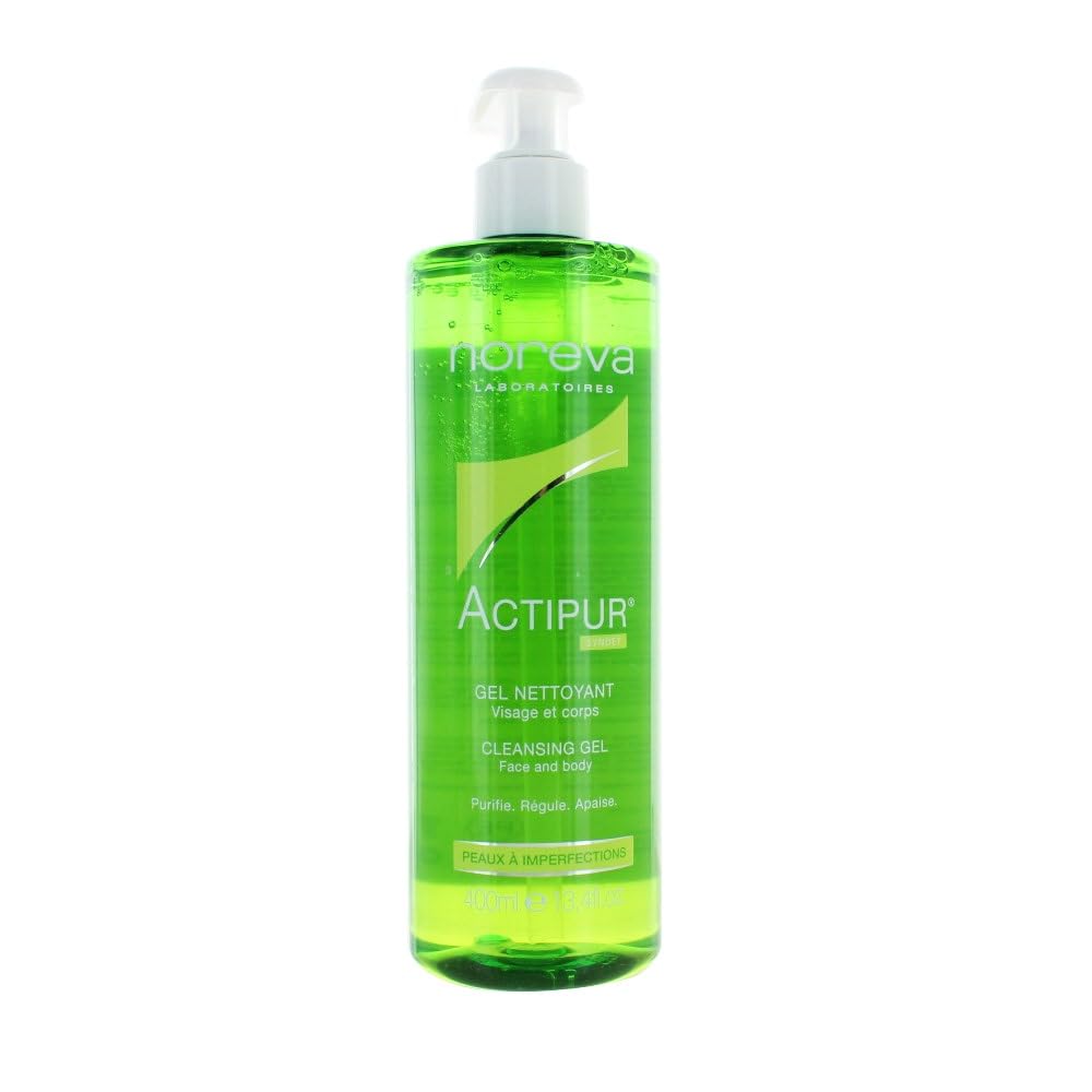 Noreva Actipur Purifying Dermo-Cleansing Gel 400ml