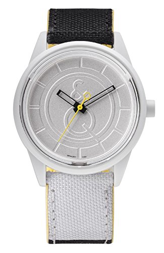 Q&Q Smile Solar Unisex, Eco Friendly Watch by Citizen, 5 ATM Water Resist RP00J010Y