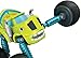 Fisher-Price Nickelodeon Blaze & The Monster Machines, Monster Morpher Zeg