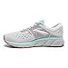 Brooks Womens Glycerin 16 Running Shoe - White/Blue/Pink - B - 8.0