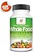 DNA Formulas Whole Food Multivitamin 120 Capsules Enhanced Bioavailable Whole Food Multivitamin For Men & Women No Artificial Colors or Preservatives Activated Mineral Rich - Biotin - Vitamin D - Vitamin B12 - Folate - Vitamin C