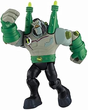 ben 10 omniverse frankenstrike toy